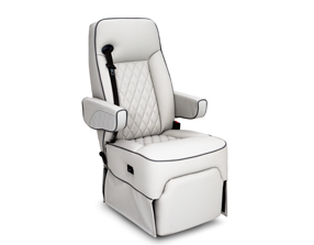 Sprinter Integrated Seatbelt Captain Chairs