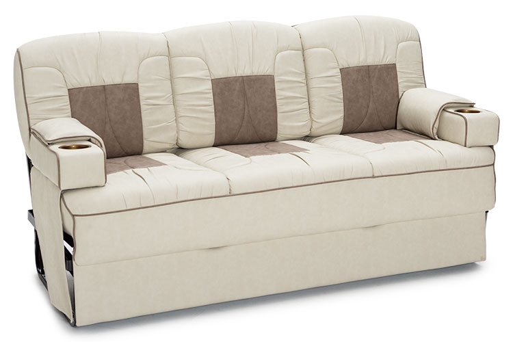types of rv sofa beds