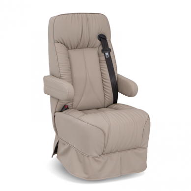 Qualitex De Leon Integrated Seatbelt Rv Seat Shop4seats Com