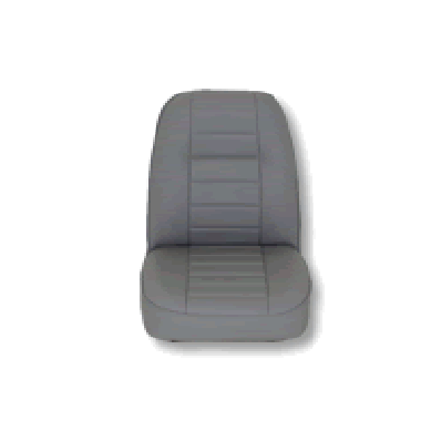 Low Back Jeep Front Bucket Seats Front Bucket Seats