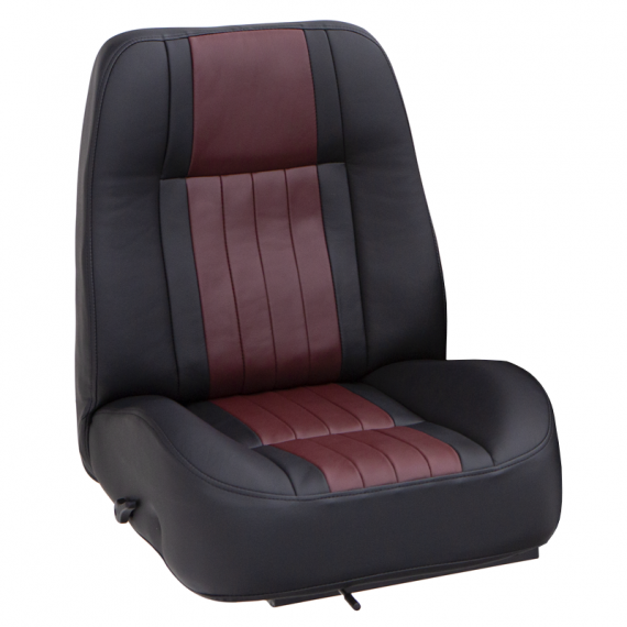 Qualitex American Low Back Truck Seat