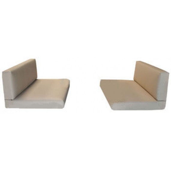 Bedford RV Dinette Cushion Set