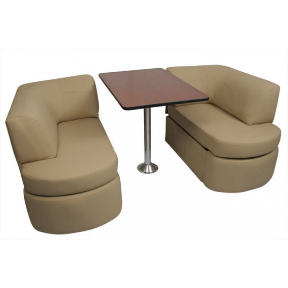 Bordeaux RV Dinette Set