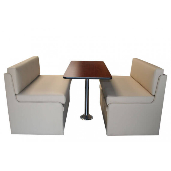 Qualitex Modesto RV Dinette Set