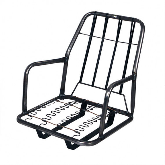 Barrel Chair Frame