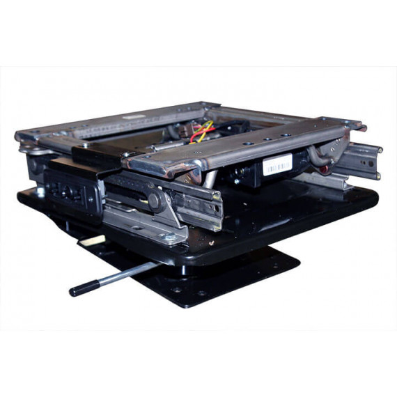 6-way Power Swivel Stack