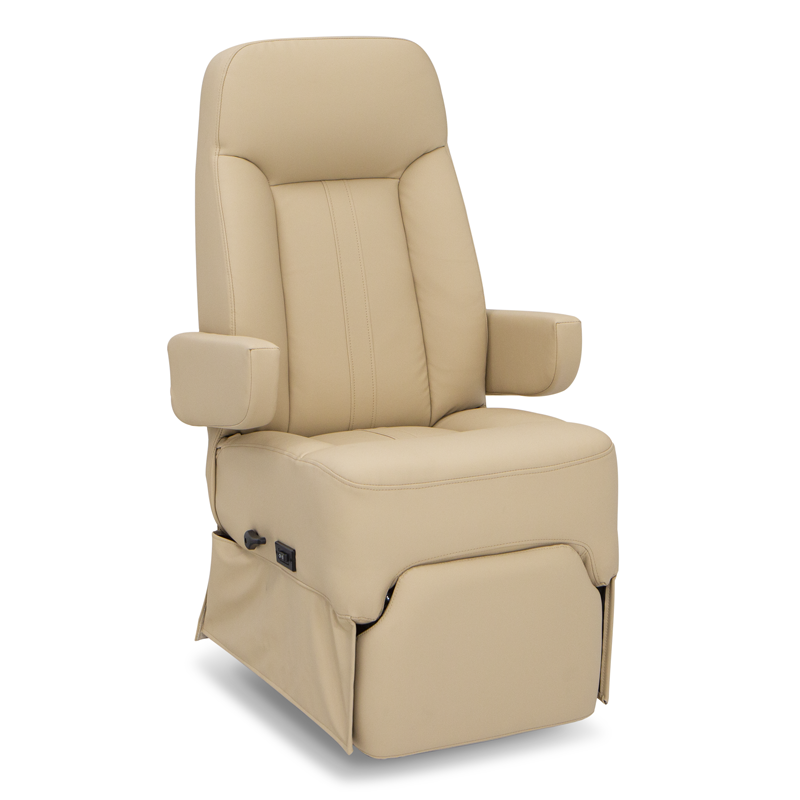Qualitex Modesto LX Sprinter Captains Chair - Shop4Seats.com