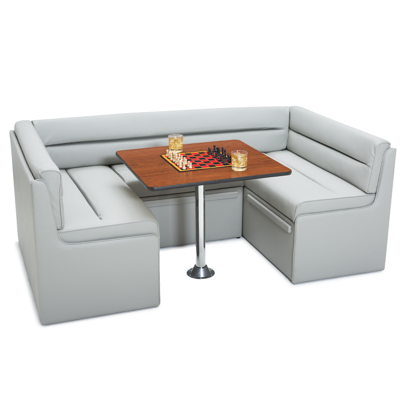 Recpro Rv Dining Booth Dinette Booth What's A Dinette Rv