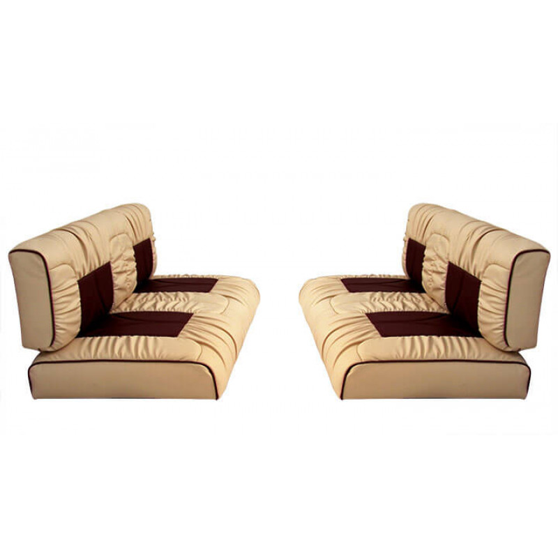 Qualitex Livingston RV Dinette Cushion Set