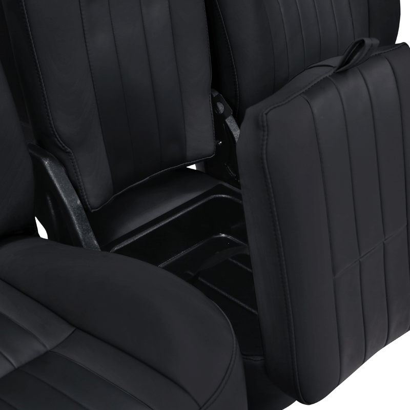 Underseat Truck Seat Storage