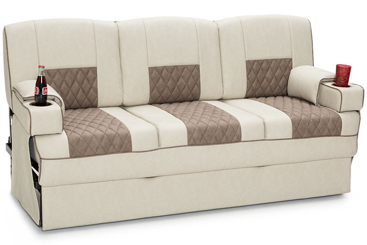 Qualitex Cambria Rv Sofa Sleeper Bed, Hide A Bed Sofa For Rv
