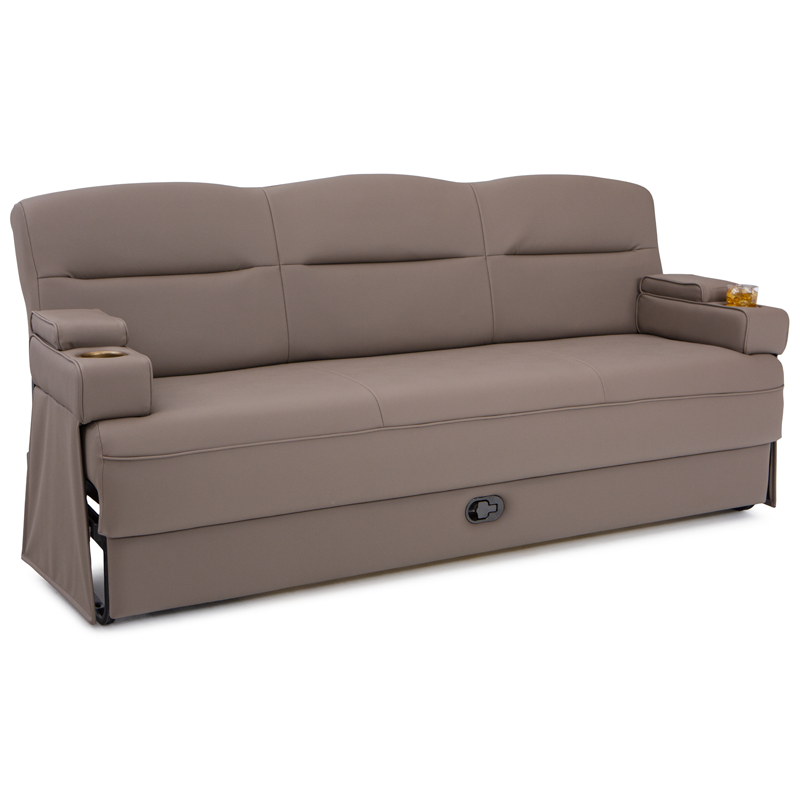 wall hugger sleeper sofa