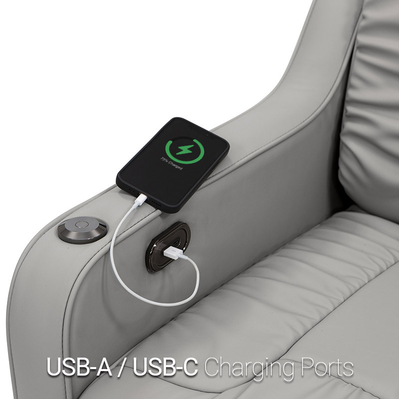 RV Sofa Bed USB