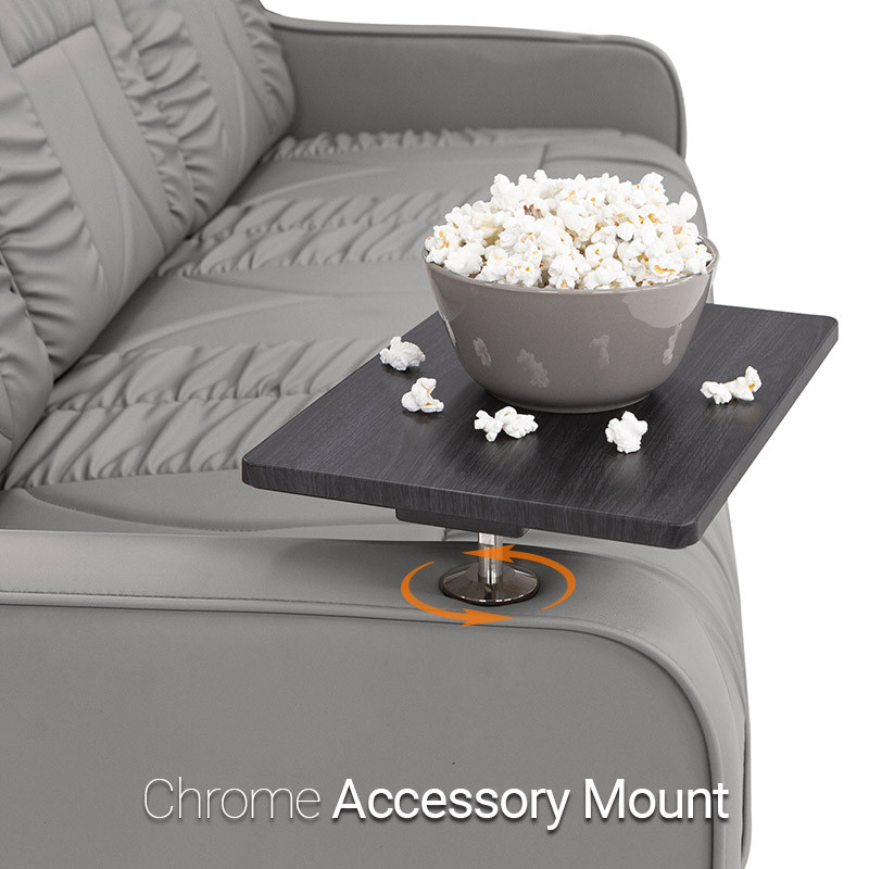 RV Sofa Bed Tray Table