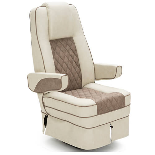 Qualitex Monument Rv Captain Chair Seating 4seats Com - Rv Captain Chair Seat Covers