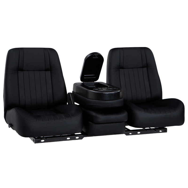 Vinyl Truck Bench Seat