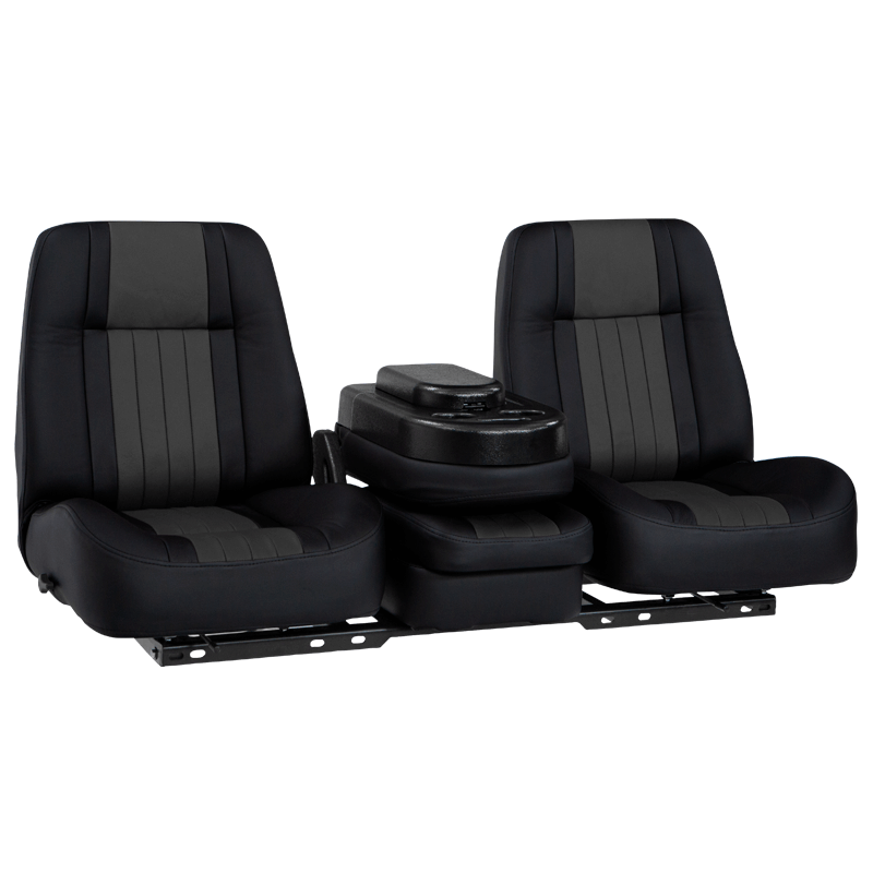 Qualitex American Classic Low Back 40-20-40 SUV Bench Seat