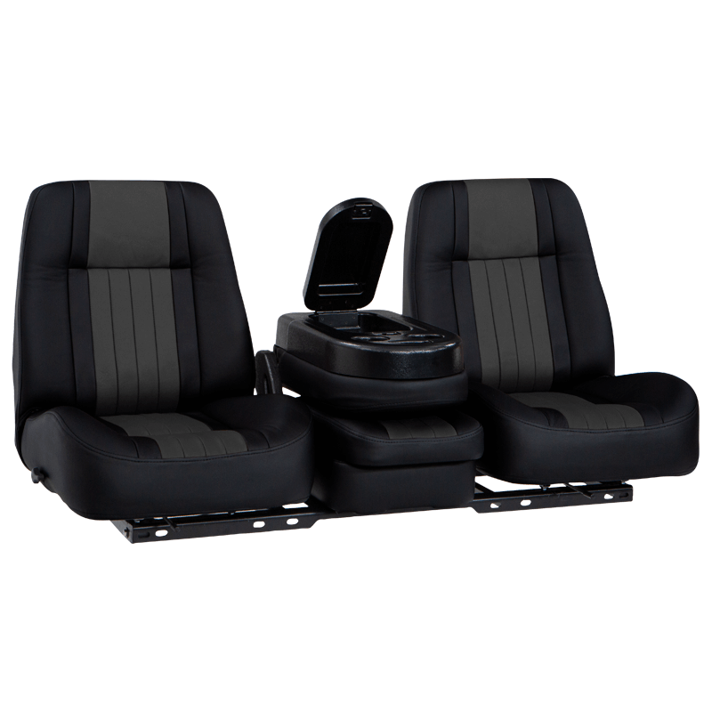 Qualitex American Classic Low Back 40-20-40 SUV Bench Seat