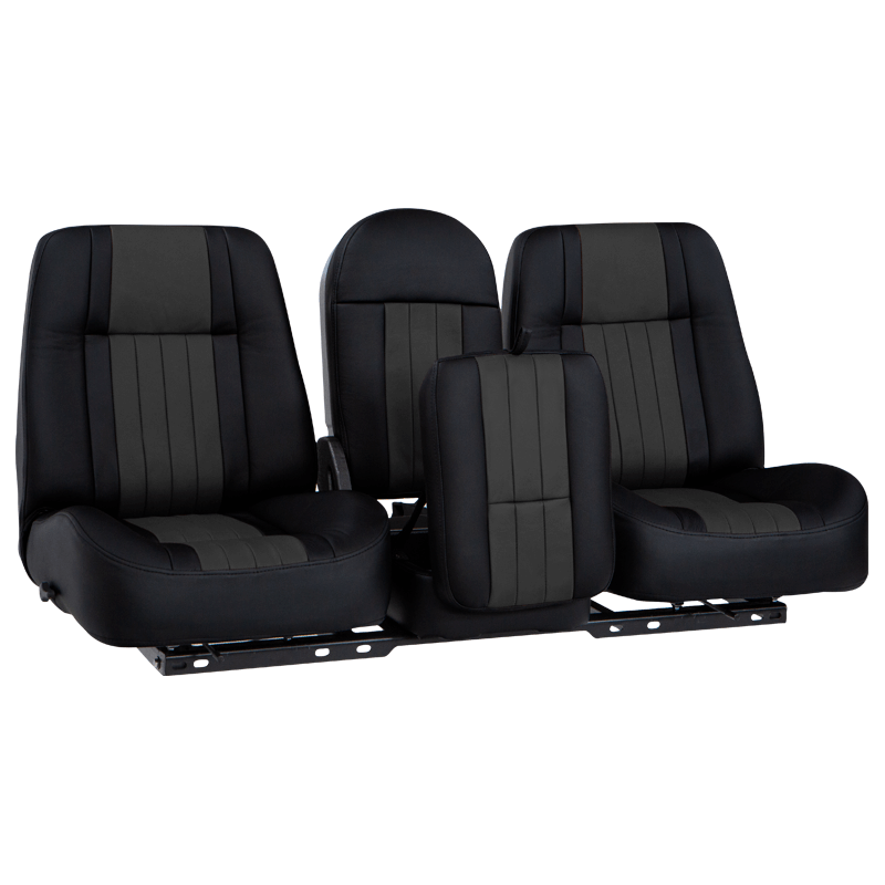 Low Back Truck Bench Seat