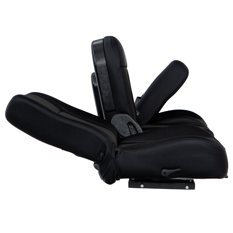 Qualitex American Classic Low Back 40-20-40 SUV Bench Seat