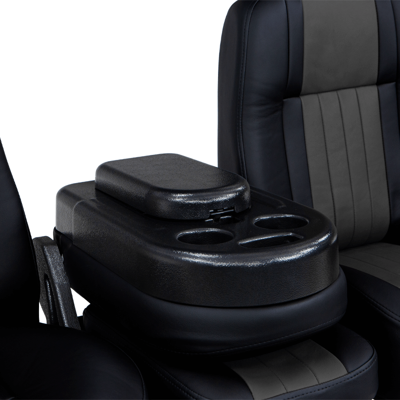Qualitex American Classic Low Back 40-20-40 SUV Bench Seat