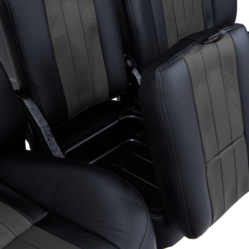 Qualitex American Classic Low Back 40-20-40 SUV Bench Seat