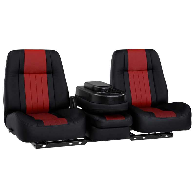 Qualitex American Classic Low Back 40-20-40 SUV Bench Seat