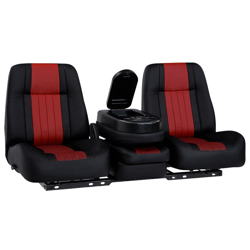 Qualitex American Classic Low Back 40-20-40 SUV Bench Seat
