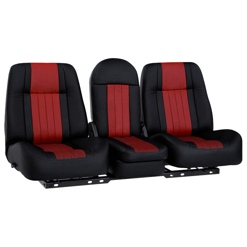 Qualitex American Classic Low Back 40-20-40 SUV Bench Seat