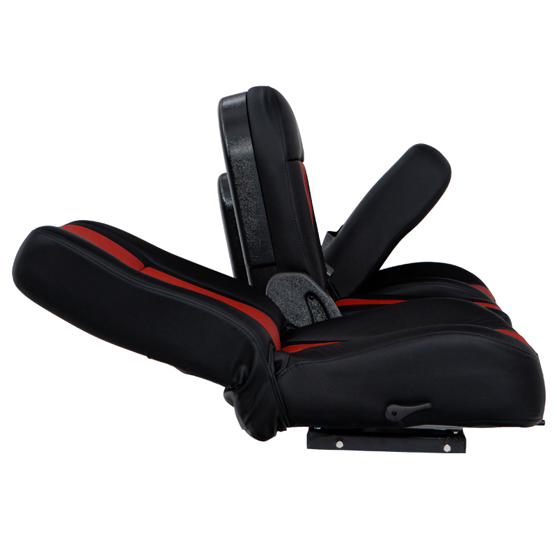 Qualitex American Classic Low Back 40-20-40 SUV Bench Seat