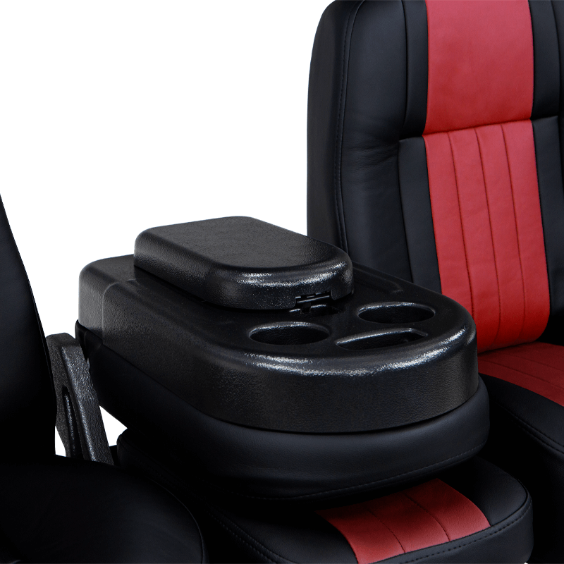 Qualitex American Classic Low Back 40-20-40 SUV Bench Seat