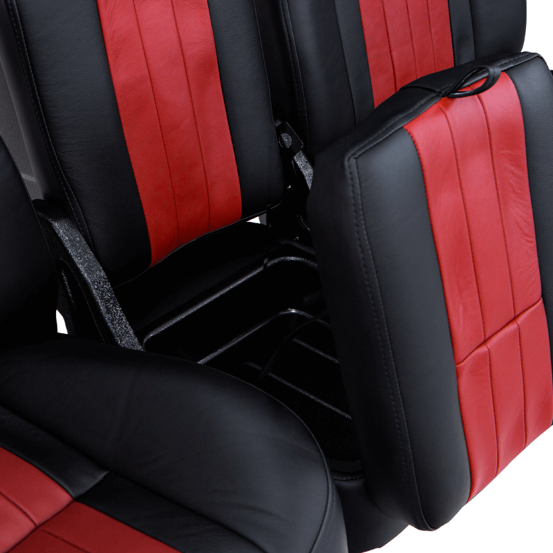 Qualitex American Classic Low Back 40-20-40 SUV Bench Seat