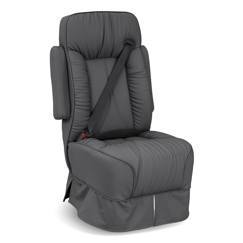 Qualitex Hampton Integrated Seatbelt RV Seat