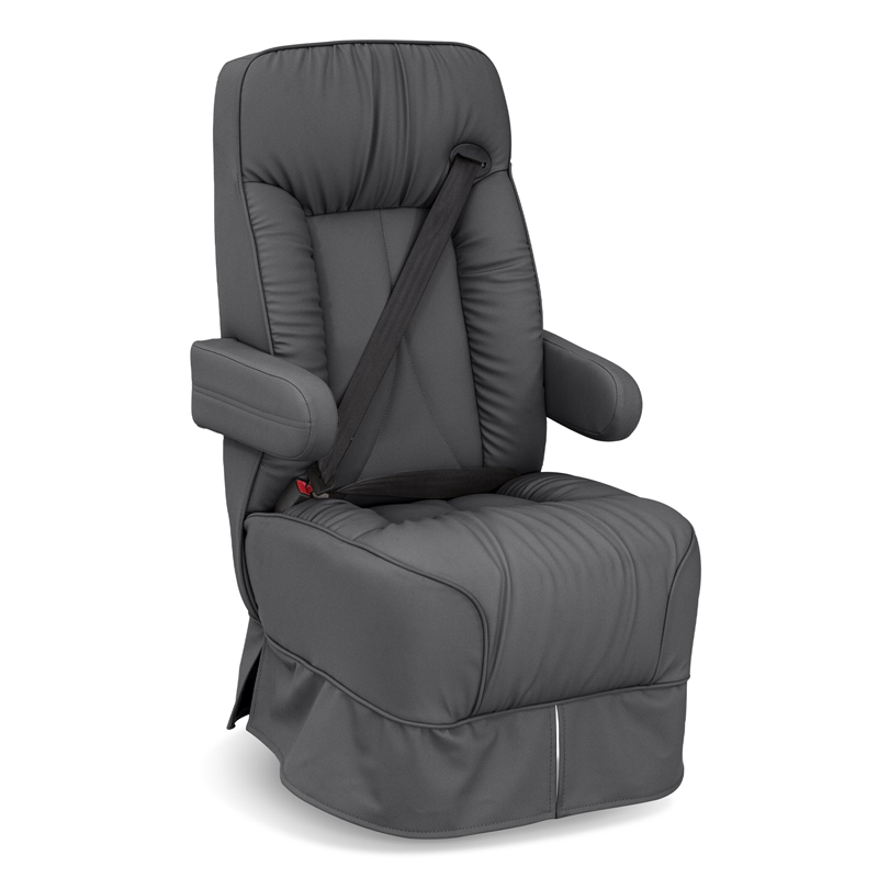 Qualitex Hampton Integrated Seatbelt RV Seat