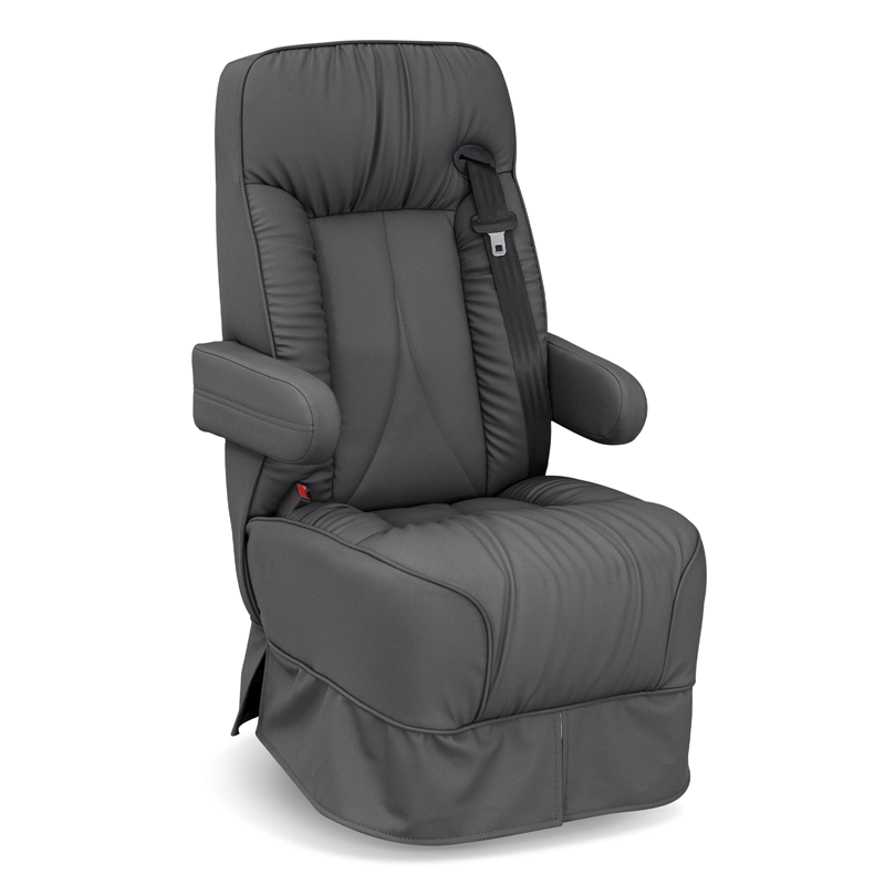 Qualitex Hampton Integrated Seatbelt RV Seat