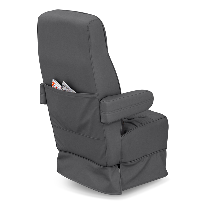 Qualitex Hampton Integrated Seatbelt RV Seat