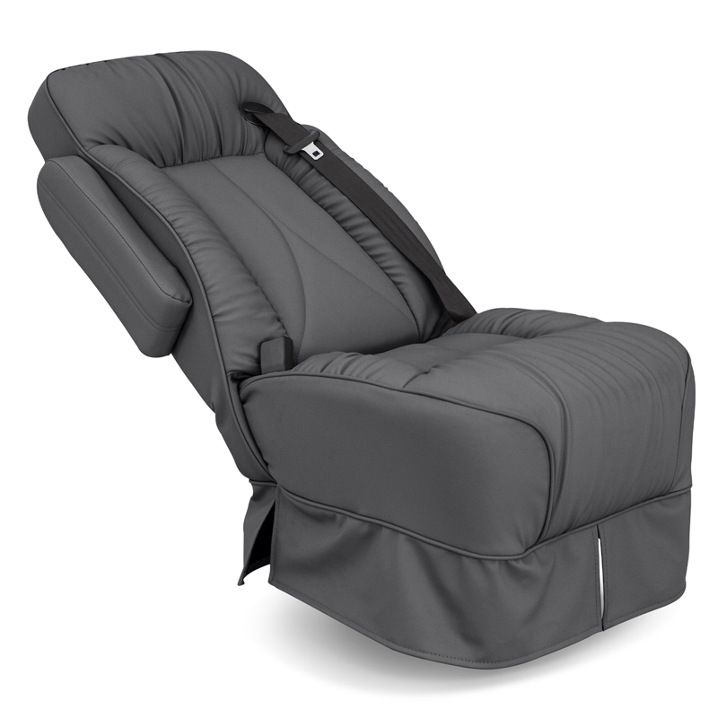 Qualitex Hampton Integrated Seatbelt RV Seat