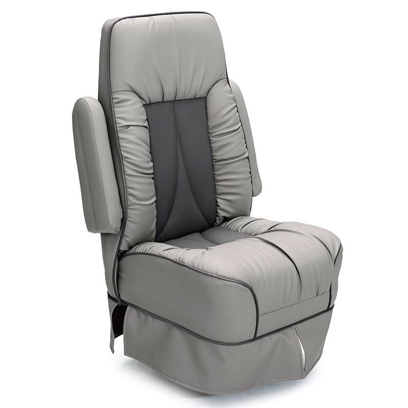 Comfortable Chair For Rv Qualitex De Leon RV Captain Chair, RV Seating - Shop4Seats.com