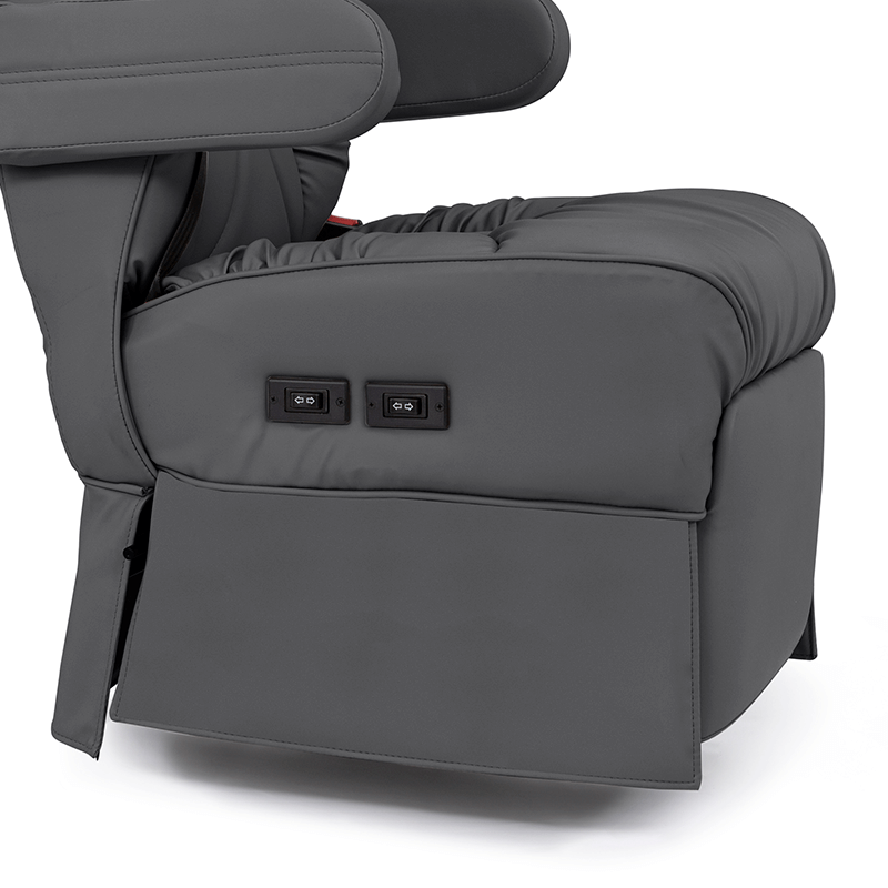 Skirt of De Leon SLX Sprinter Captains Chair