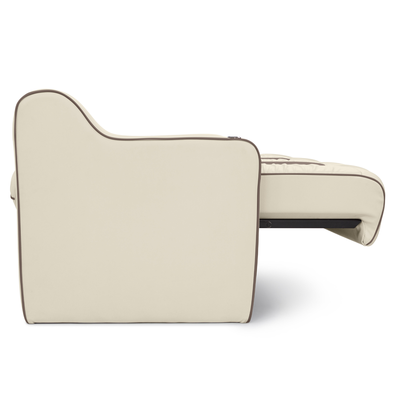 De Leon RV Sofa Bed Extended