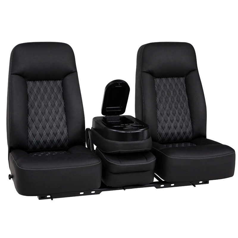 Qualitex 40-20-40 Bench Seating