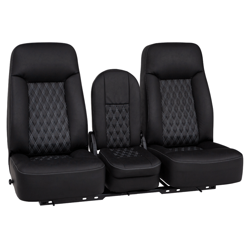 Qualitex Essence 40-20-40 SUV Bench Seat