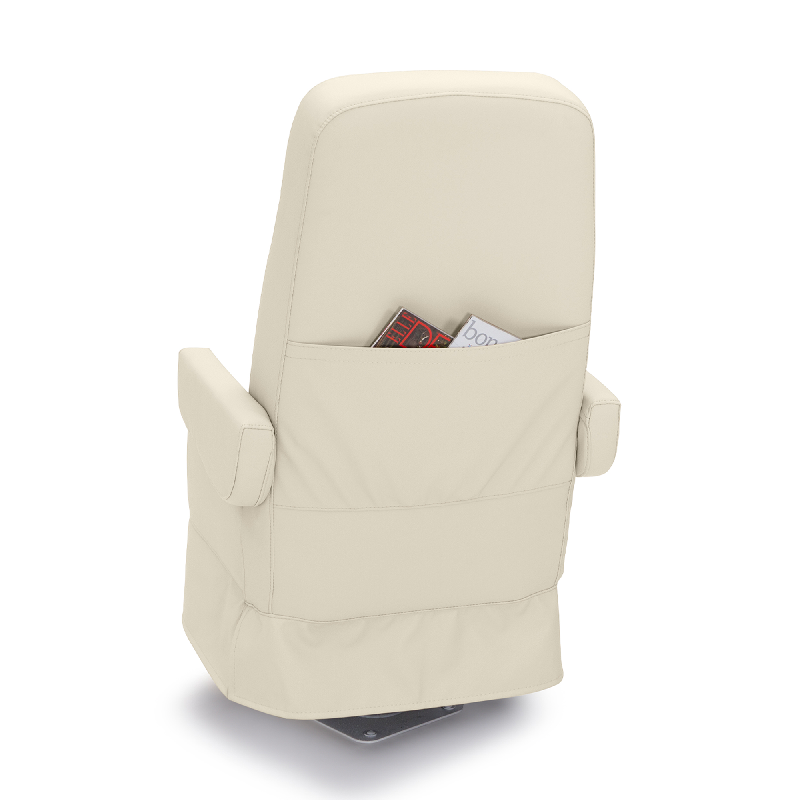Qualitex Modesto Captain Chairs