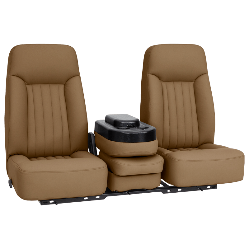 Qualitex Explorer 40-20-40 Truck Bench Seat