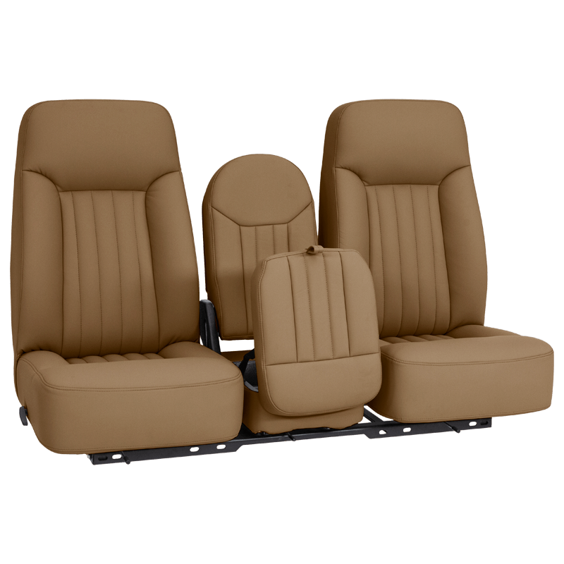 Truck 40-20-40 Bench Seating