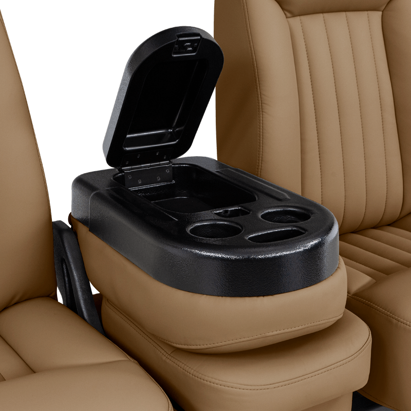 Truck Seat Storage Console