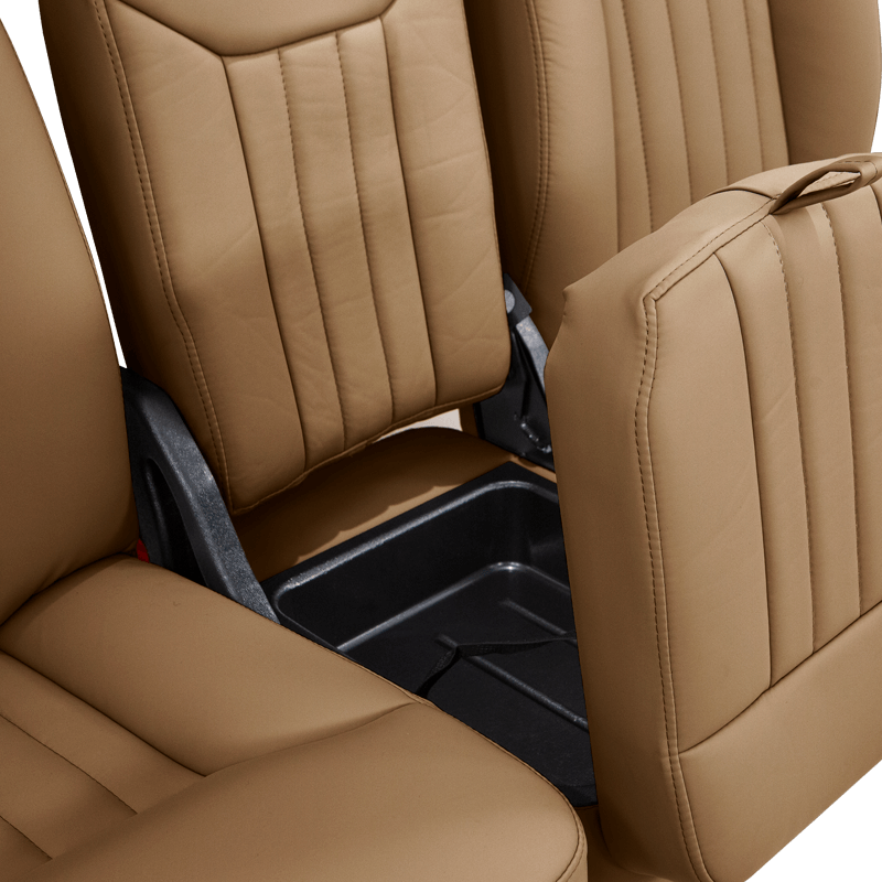 Truck Seat Middle Seat Storage