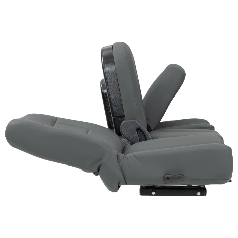 Qualitex Express Truck 40-20-40 Bench Seating