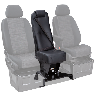 mercedes sprinter front seats