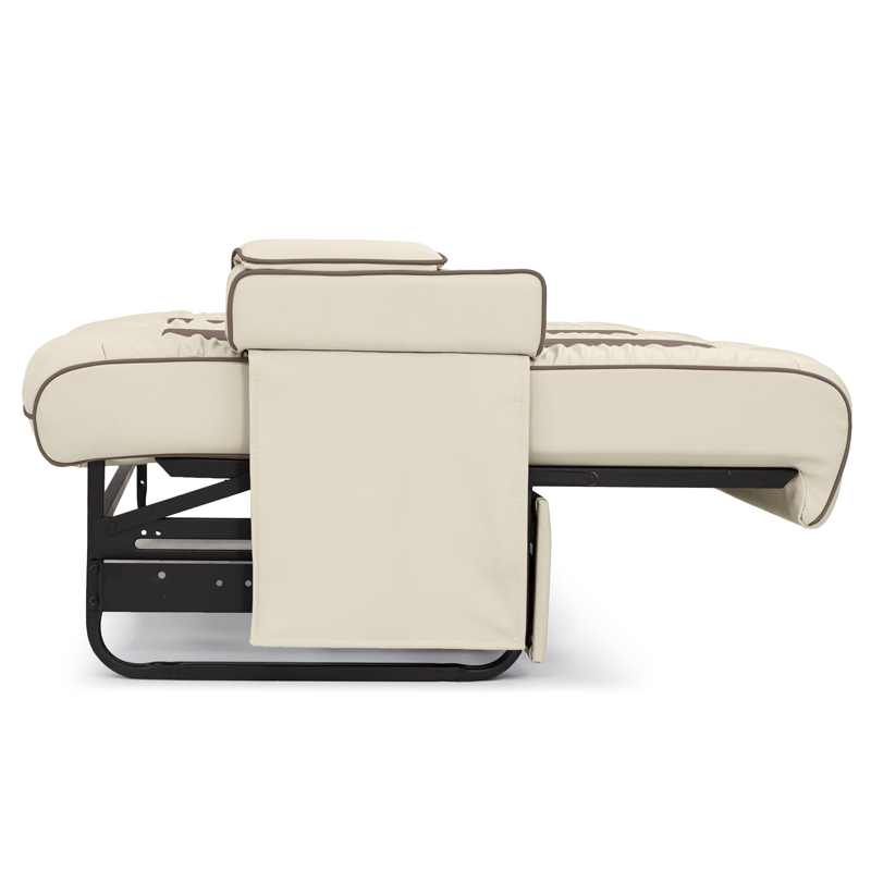 RV Sofa Bed Extended